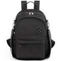 Tinyat Backpack for Women Shoulders Bag Convertible Ladies Bags Waterproof for Travel Concert and Daily Use