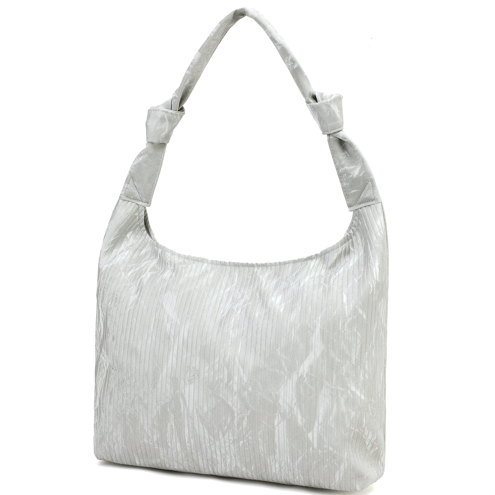 Tinyat Corduroy Tote Bag for Women Lightweight Versatile Handbag for Work Travel Everyday Use