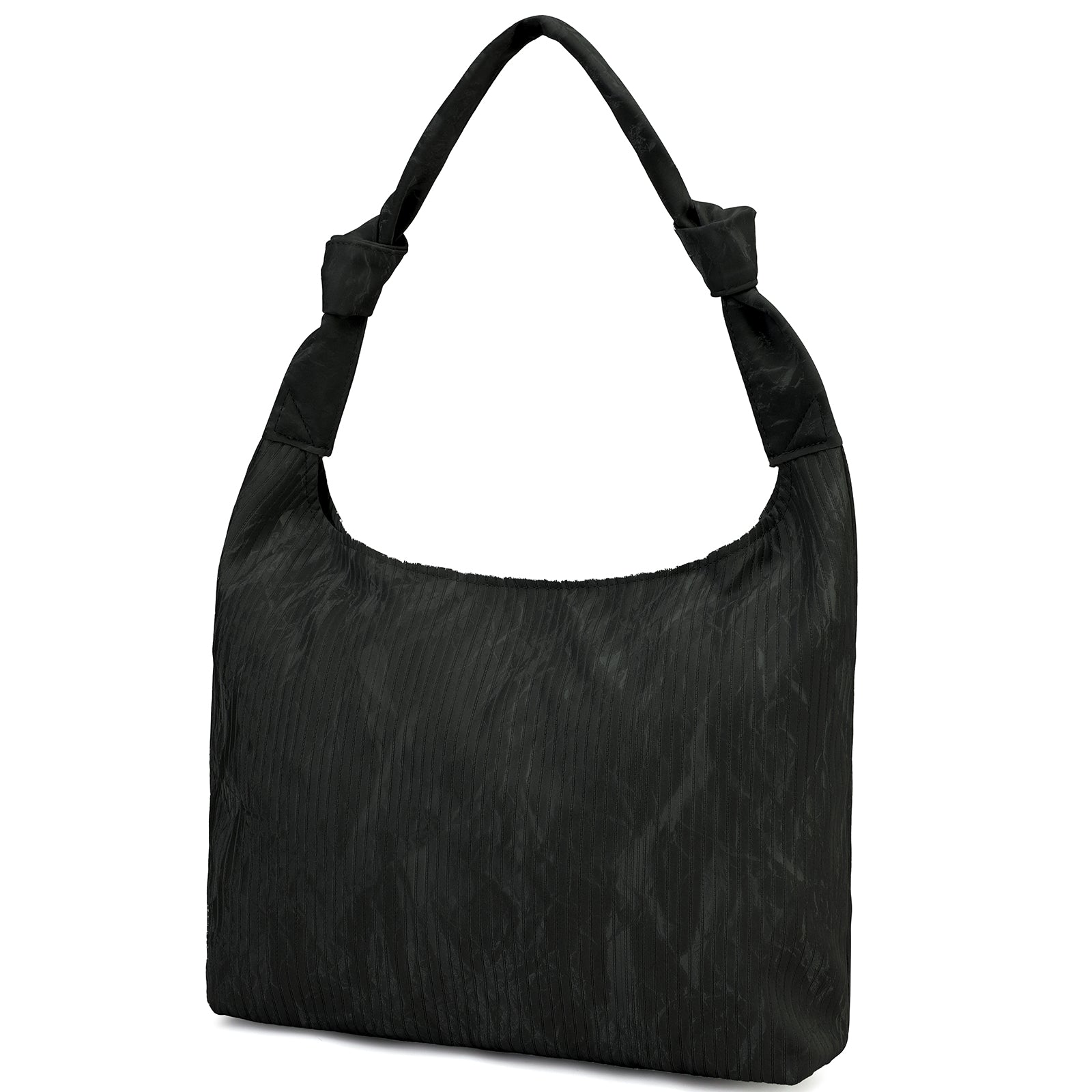 Tinyat Corduroy Tote Bag for Women Lightweight Versatile Handbag for Work Travel Everyday Use